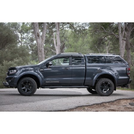 Hard Top Ford Ranger Luxury Type E Super Cabin From 2012