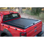 Tapa basculante Ford Ranger - Aluminio Outback Negro - Doble o Super Cabina