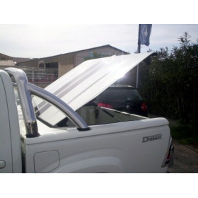 Copriletto D Max - Classic + Roll Bar - (Front Space Cabin 2012)