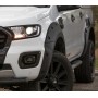 Coprimozzo Ford Ranger - Confezione Completa 26 Pezzi - (T7 dal 2016 al 2019)