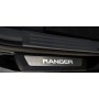 Ford Ranger Light Battitacco - Bianco - (Cabina doppia dal 2012)