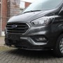 Alerón delantero Ford Custom - Negro - (2018 en adelante)