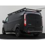 Ford Transit Custom Ruote - 18" - Nero Lucido