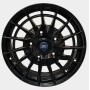 Ford Transit Custom Ruote - 18" - Nero Lucido