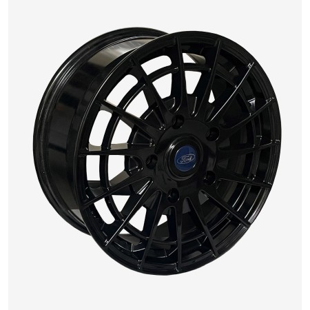 Ruedas Ford Transit Custom - 18" - Negro Brillante