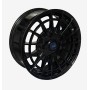 Ruedas Ford Transit Custom - 18" - Negro Brillante