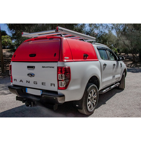 Hard Top Hilux - Fleet Runner - (Revo Double Cabin from 2016)