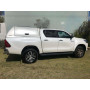 Hard Top Hilux - Fleet Runner - (Revo Doble Cabina desde 2016)