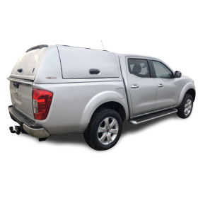 Hard Top Amarok - Fleet Runner - (Dubbelhytt)