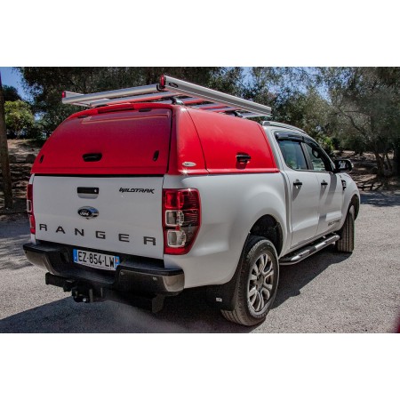 Hard Top Amarok - Fleet Runner - (Cabina doppia)