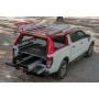 Hard Top Fullback - Fleet Runner - (Double Cab from 2016 to 2020)