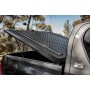 Funda de cama D Max - Aluminio negro - Space Cab N60 a partir de 2021