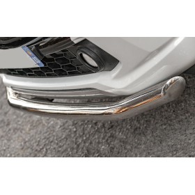 D Max Bumper - Edelstahl-Stoßstange - N60