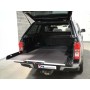 D Max Bed Bed - Sliding - (Crew Cab från 2021)