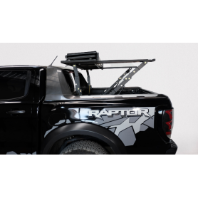 Copertura ribaltabile Ranger - Top Flip Foldable - Cabina doppia dal 2012