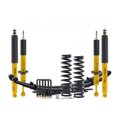 Kit de extensión Navara - PROMYGES - D40 a partir de 2016