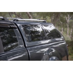 Hard Top D Max - Luxury Type E - (Crew Cabin från 2021)