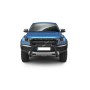 Ford Raptor Bull Bar - Acero Inoxidable Negro sin Barrar - Homologado