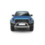 Ford Raptor Bull Bar - Acero Inoxidable con Barra - Homologado - Doble Cabina