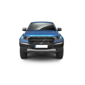 Raptor Front Bumper Bar - Black - from 2019 to 2022