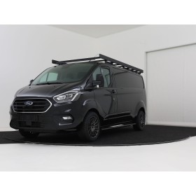 Portaequipajes Ford Transit Custom L1H1 - Negro