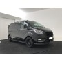 Parrilla personalizada de la Ford Transit - Negro