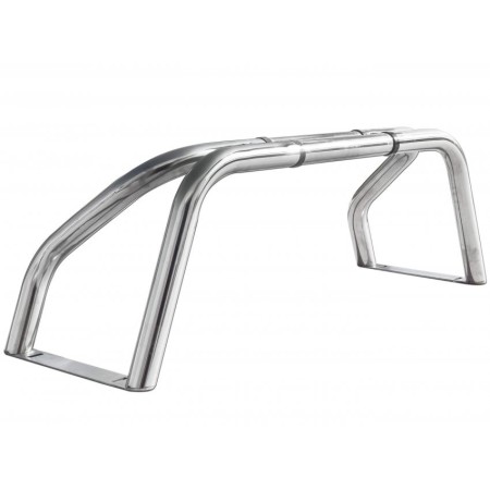 Roll Bar L200 - Acciaio Inox - (Club Cabin dal 2016)