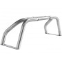 Roll Bar L200 - Acciaio Inox - (Club Cabin dal 2016)