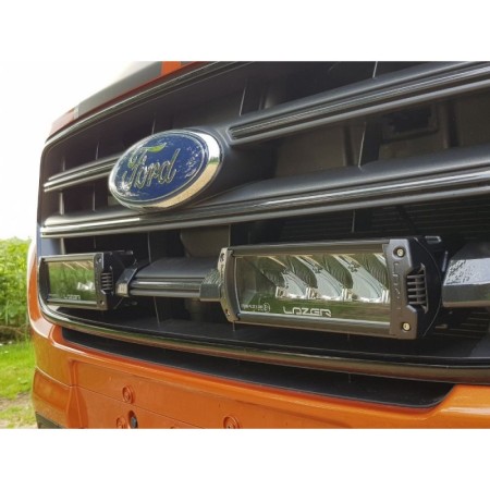 Kit Grille & Lazer Ford Transit Custom - Triple-R from 2018