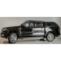 Barra antivuelco de cabina VW Amarok