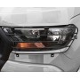 Protectores de faros Hilux - (de 2016 a 2021)