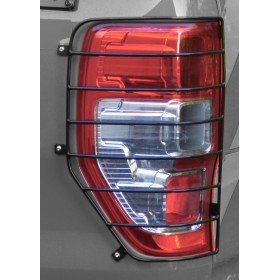 Rejillas de protección de luces traseras Hilux (de 2016 a 2021)