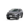 Parachoques Toyota INVINCIBLE - Con garras de acero inoxidable negro - (2021 en adelante)