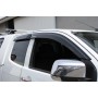 Deflectores de aire Isuzu D Max - N60 (Space Cabin a partir de 2021)