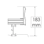 Portaequipajes abierto/cerrado Sprinter - L1H1