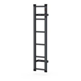 Escalera Fija Sprinter - Negro - H2