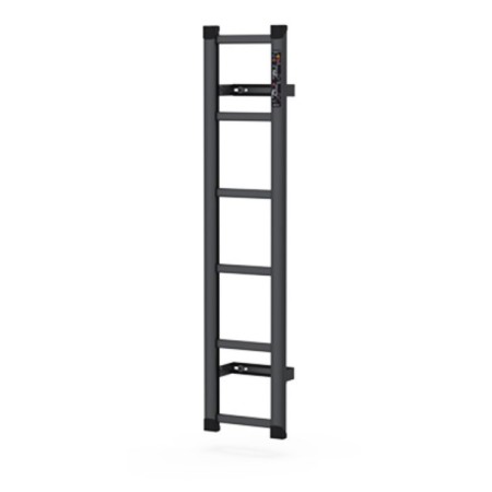 Escalera Fija Sprinter - Negro - H2