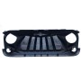 Jeep Wrangler JK Grille - Svart