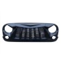 Jeep Wrangler JK Grille - Svart