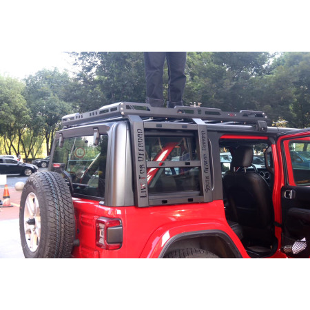 Portaequipajes Jeep Wrangler JL