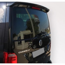 Alerón trasero Tailgate Transporter T6/T6.1 - Negro