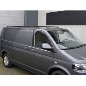 Barras de transporte Transporter T5/T6 - Acero negro - L1