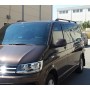 Transporter T5/T6 Barre di Trasporto - Nero - L1