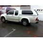 Hard Top D Max - SJS Prestige Acristalado - Space Cabin