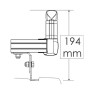 Transporter T6/T6.1 Öppet takräcke - L1H