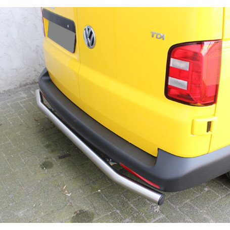 Bande de caoutchouc pour pare-choc arrière pour VW T3 - Transporter Garage