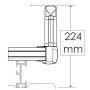 Crafter Open Roof Träger - L5H3 ab 2017