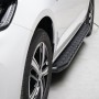 Caddy Running Boards - Svart Non-Slip - L1 från 2021