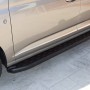 Caddy Running Boards - Svart Non-Slip - L1 från 2021