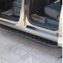 Caddy Running Boards - Svart Non-Slip - L1 från 2021